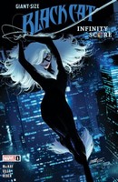 Black Cat Infinity Score #1