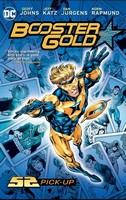 Booster Gold 52 Pick-Up