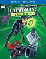 Catwoman Hunted