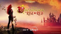 Descendants The Rise of Red