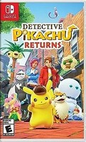 Detective Pikachu Returns