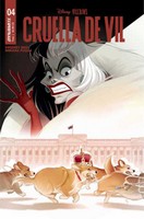 Disney Villains Cruella De Vil #4