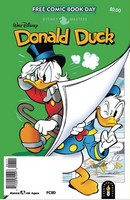 Donald Duck FCBD 2024