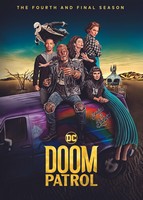 Doom Patrol The Fourth and Final Season