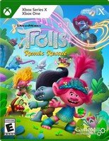 Dreamworks Trolls Remix Rescue