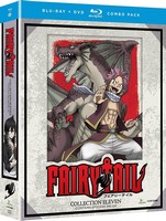 Fairy Tail Collection Eleven