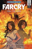 Farcry Cull the Herd FCBD 2024