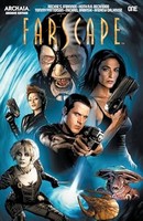 Farscape Archive Edition #1