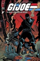 G.I. Joe A Real American Hero #306