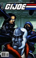 G.I. Joe Volume 2 #12