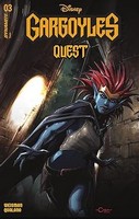 Gargoyles Quest #3