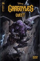 Gargoyles Quest #4