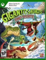 Gigantosaurus Dino Sports