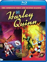 Harley Quinn The Complete First and Second Seasons