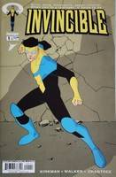 Invincible #1