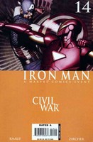 Iron Man (4th Series) #14