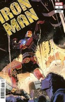 Iron Man #671