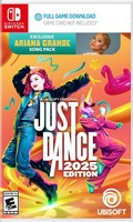 Just Dance 2025 Edition