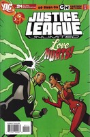 Justice League Unlimited #21