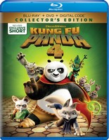 Kung Fu Panda 4