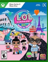 L.O.L. Surprise! B.B.s Born to Travel