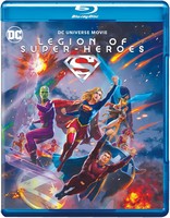 Legion of Super-Heroes