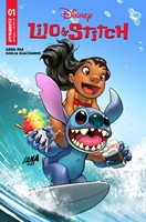 Lilo & Stitch #1