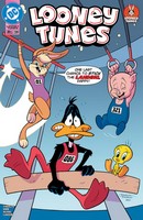 Looney Tunes #281