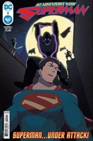 My Adventures with Superman #2