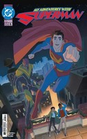 My Adventures with Superman #6