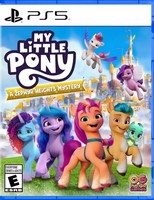 My Little Pony A Zephyr Heights Mystery