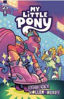 My Little Pony Kenbucky Roller Derby #5