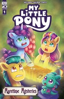 My Little Pony Maretime Mysteries #1