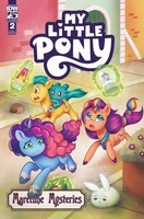 My Little Pony Maretime Mysteries #2