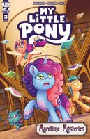 My Little Pony Maretime Mysteries #3