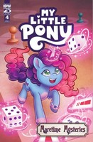 My Little Pony Maretime Mysteries #4