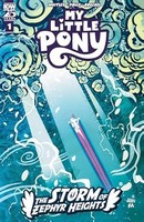 My Little Pony The Storm of Zephyr Heights #1