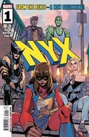 NYX #1