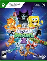 Nickelodeon All-Star Brawl 2