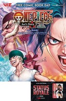 One Piece Ace's Story The Manga FCBD 2024