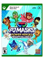 PJ Masks Power Heroes Mighty Alliance