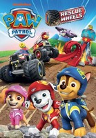 Paw Patrol Rescue Wheels