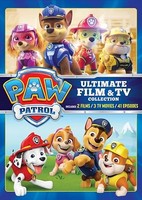 Paw Patrol Ultimate Film & TV Collection