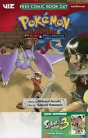 Pokemon Adventures Omega Ruby and Alpha Sapphire FCBD 2024