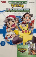 Pokemon Journeys FCBD 2024