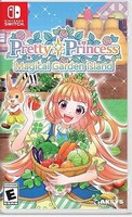 Pretty Princess Magical Garden Island