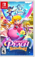 Princess Peach Showtime