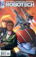 Robotech #0