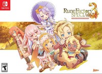 Rune Factory 3 Special