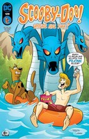 Scooby-Doo! Where Are You? #128